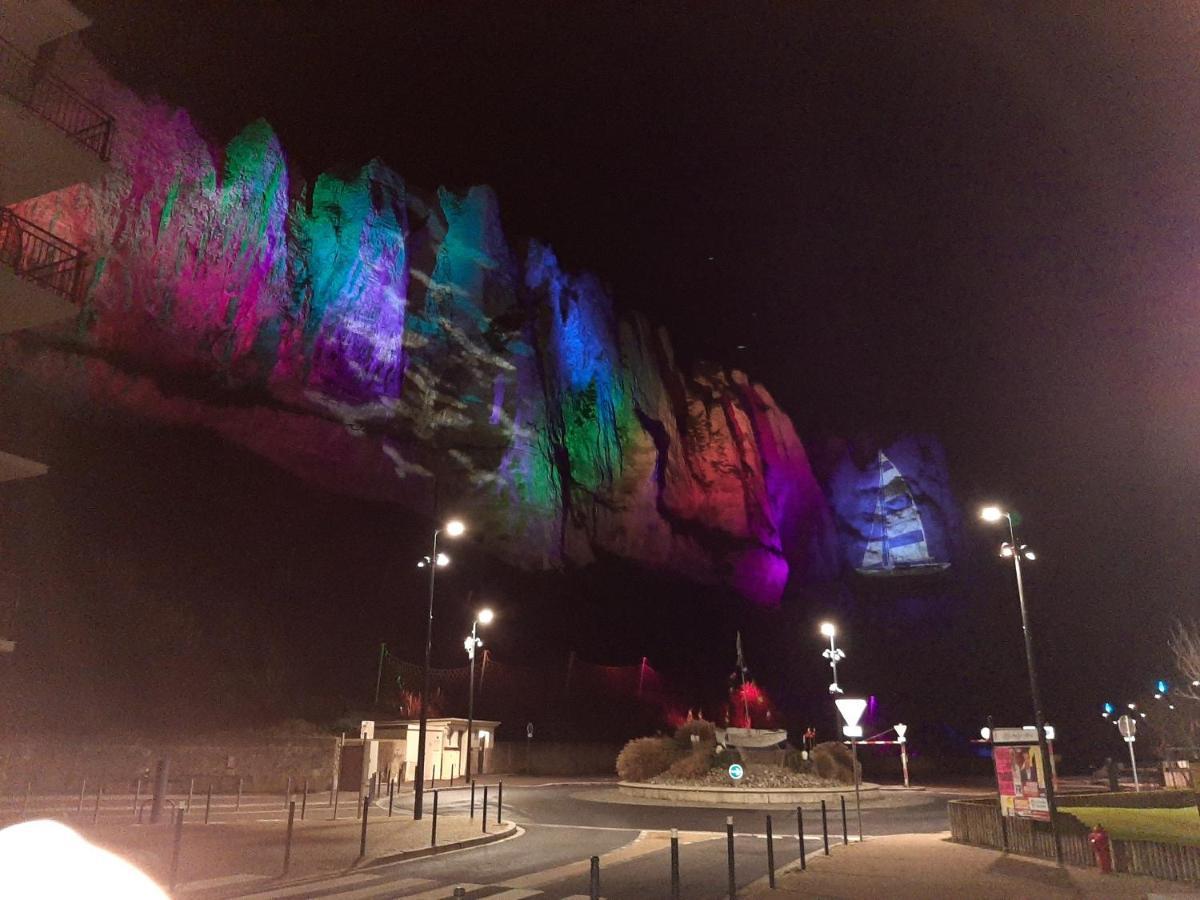 Gite Le Treportais Bagian luar foto