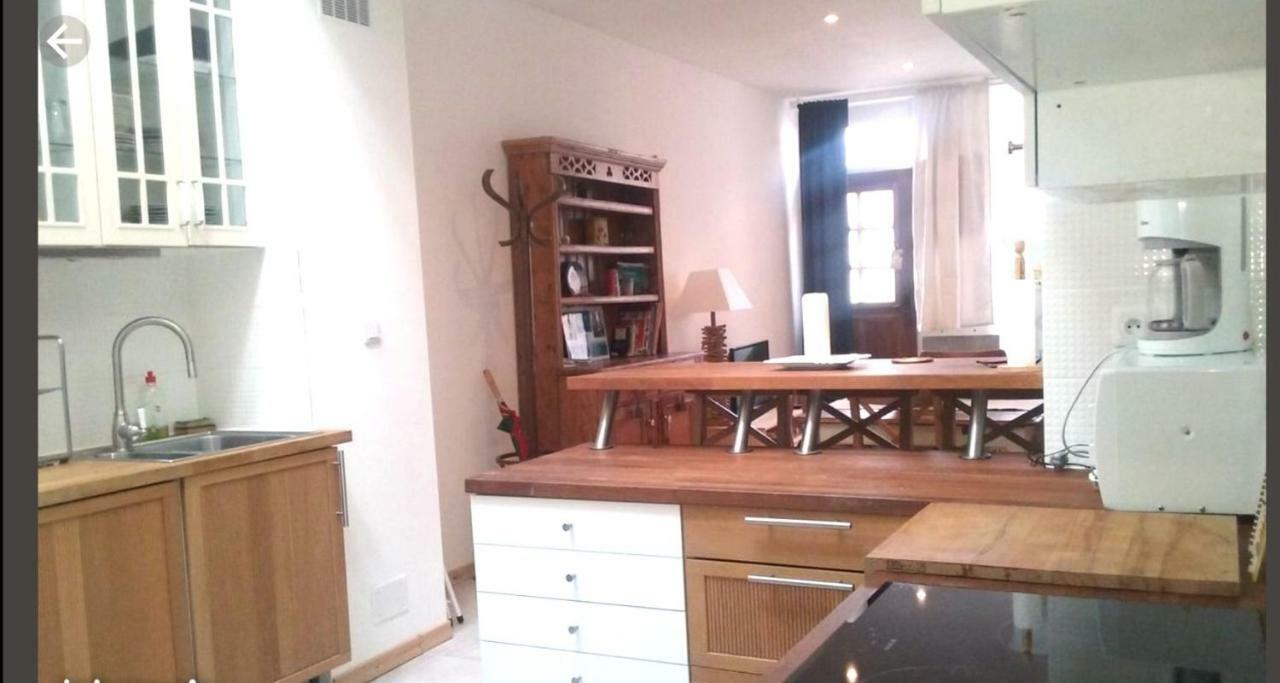 Gite Le Treportais Bagian luar foto