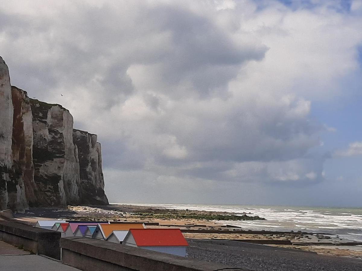 Gite Le Treportais Bagian luar foto
