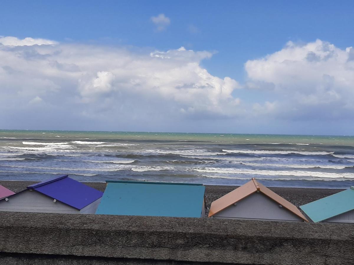 Gite Le Treportais Bagian luar foto
