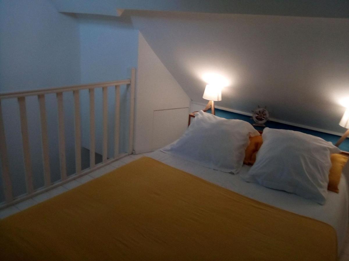 Gite Le Treportais Bagian luar foto